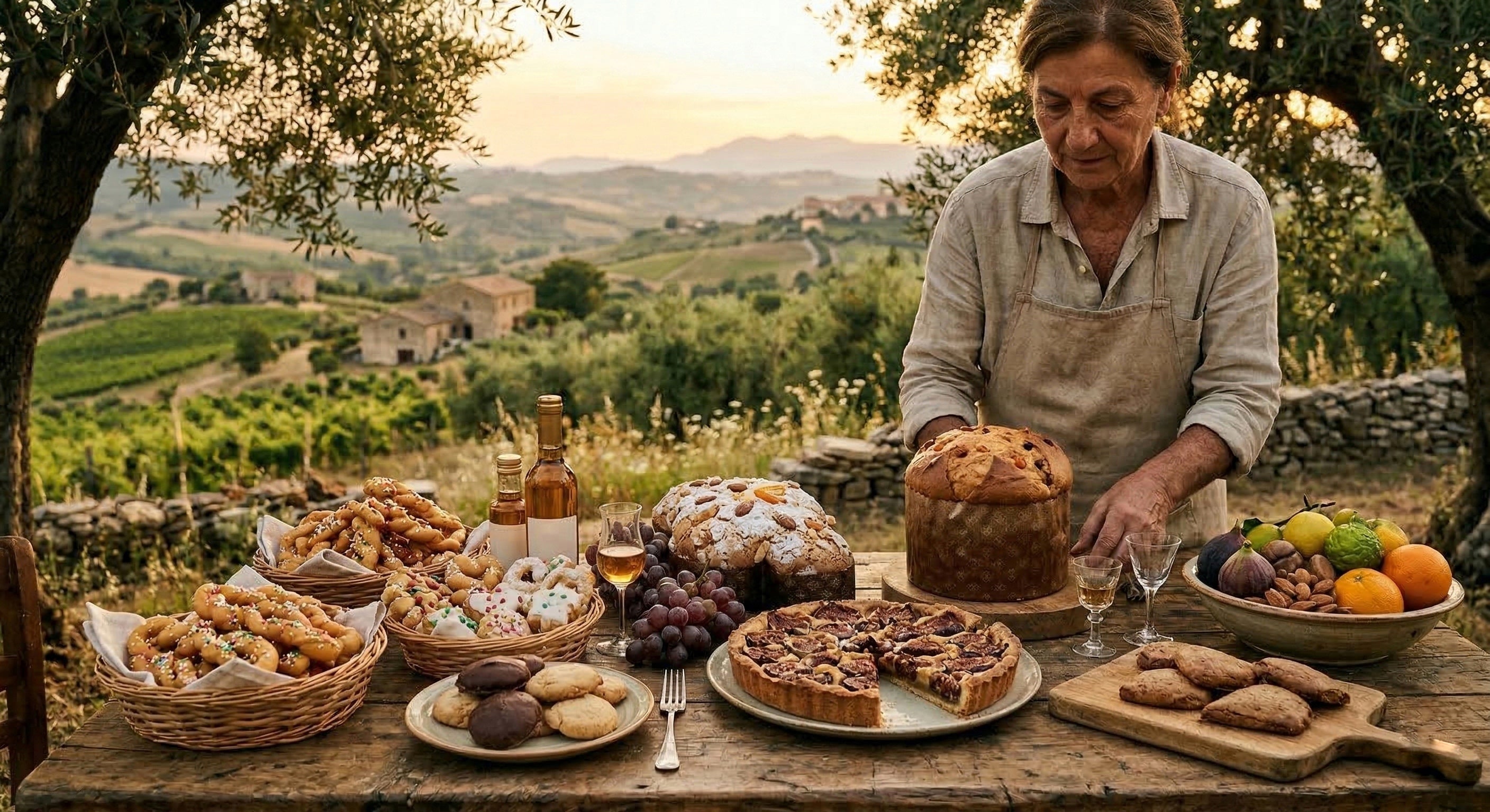 Dolci Artigianali Calabresi