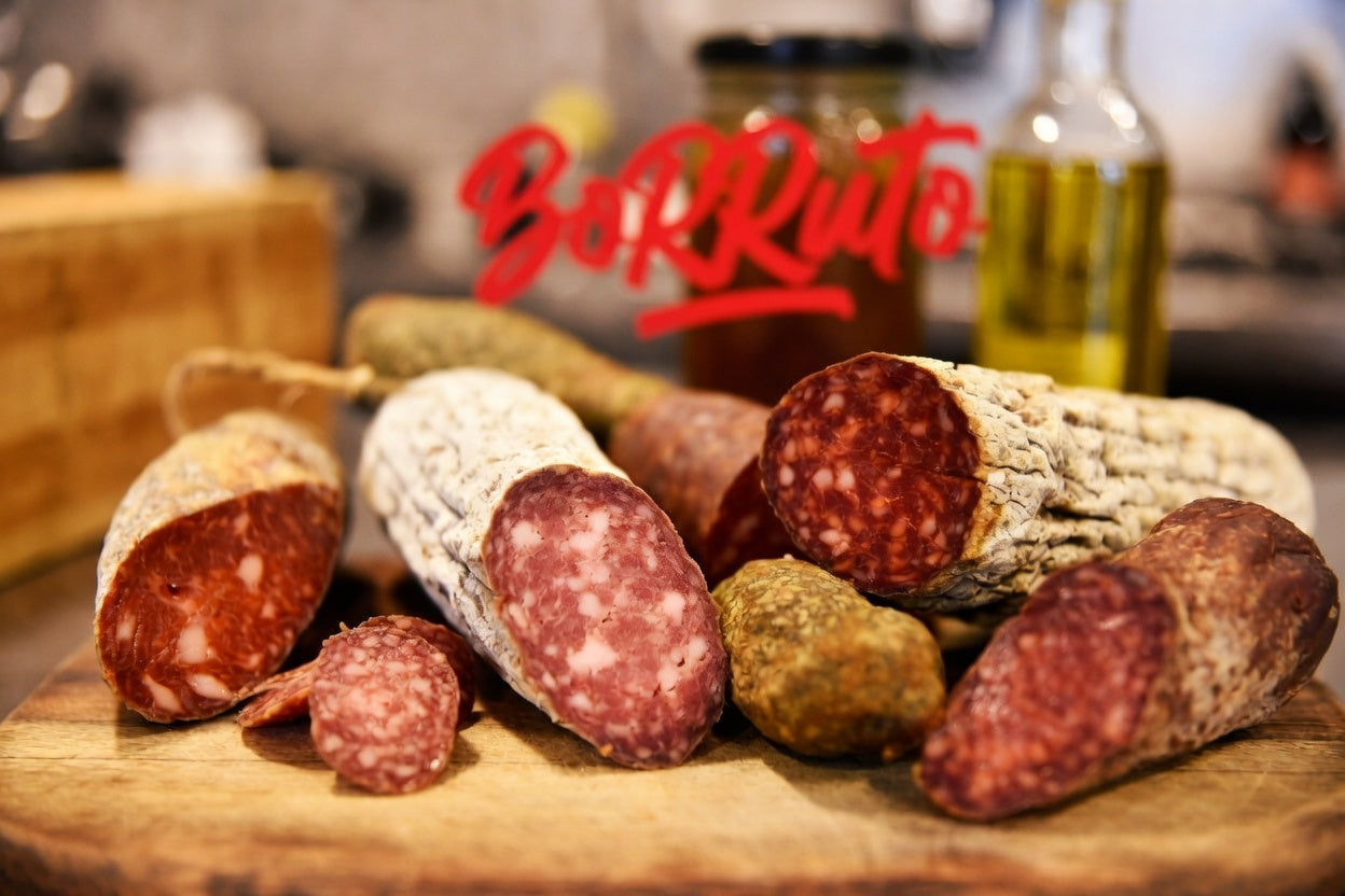 Salumi Macellerie Borruto