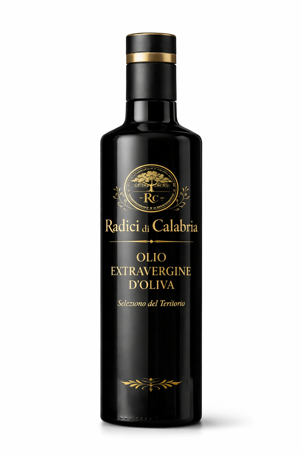 Olio Extravergine d’Oliva – Radici di Calabria