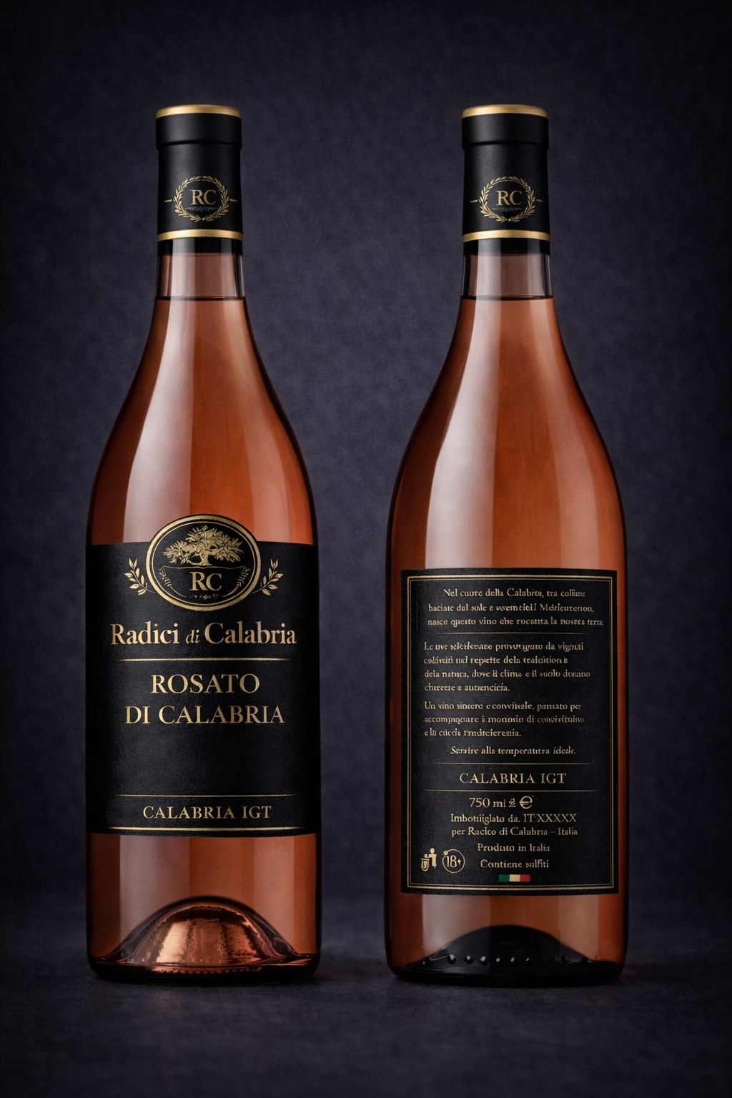 Rosato di Calabria – Radici di Calabria