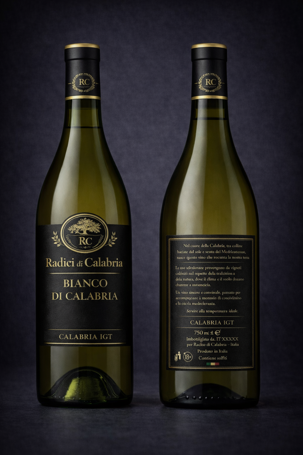 Bianco di Calabria – Radici di Calabria