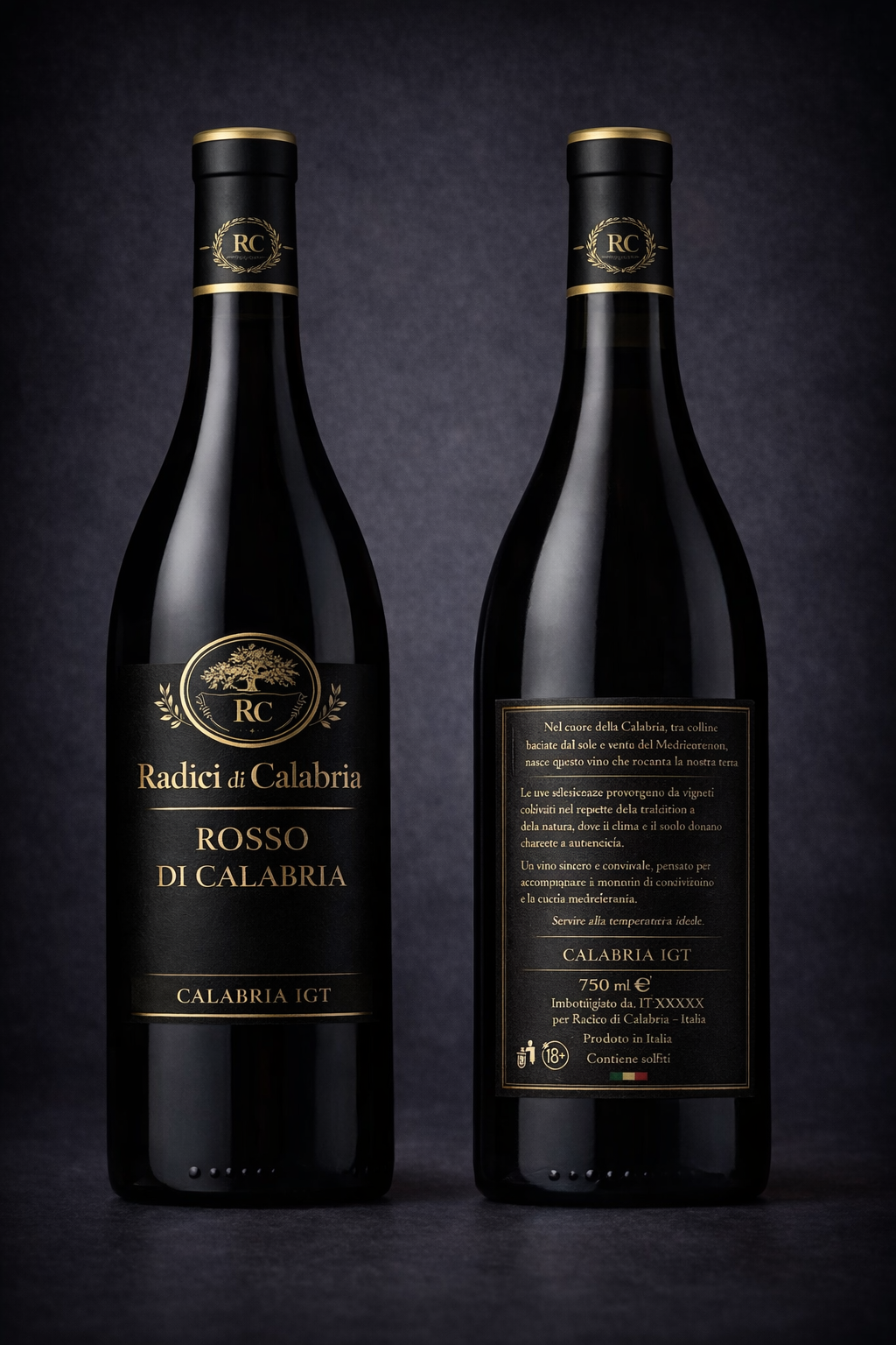 Rosso di Calabria – Radici di Calabria