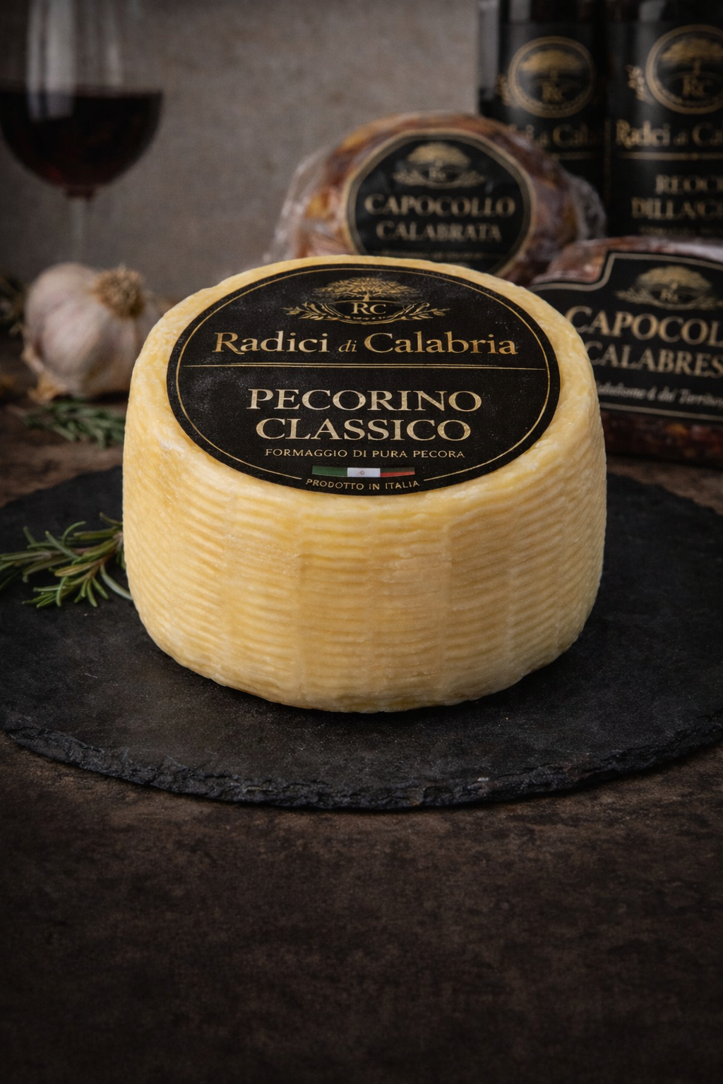 Pecorino Classico – Radici di Calabria
