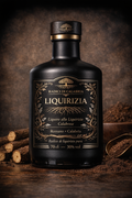 Liquirizia Radici di Calabria – Liquore Digestivo al Bergamotto e Liquirizia