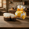 Colomba Artigianale al Cedro senza Canditi con Cioccolato Bianco – 1kg