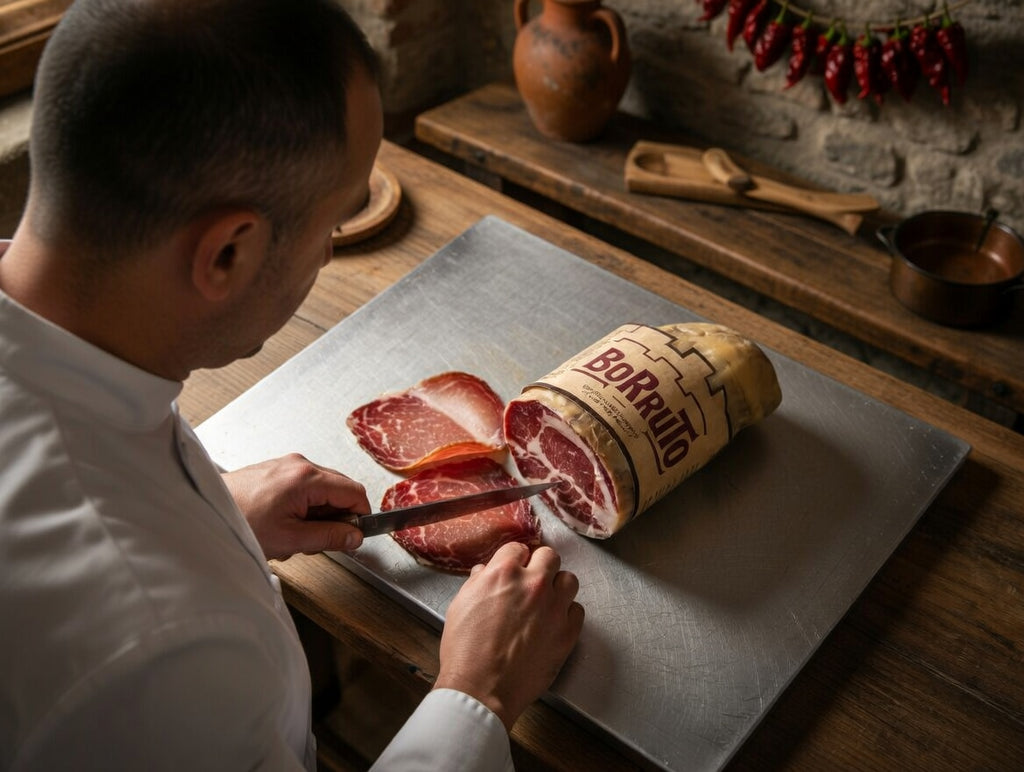 Capocollo Dolce Artigianale – 650g
