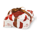 Colomba Artigianale farcita al Cioccolato con Copertura Fondente – 1kg